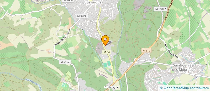 localisation de l'entreprise FRANGE à PALAVAS-LES-FLOTS