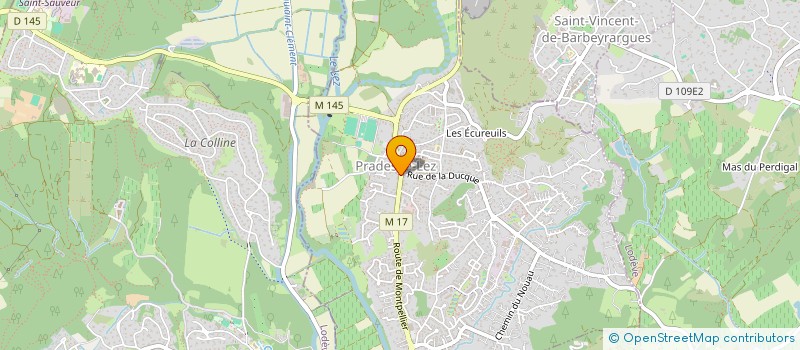 localisation de l'entreprise FRANK HEYER HOLDING  MAUGUIO