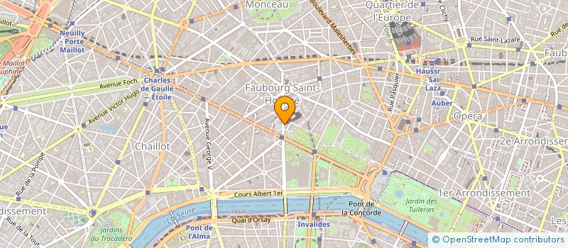 localisation de l'entreprise FRANKLINDIS  SAINT-ETIENNE