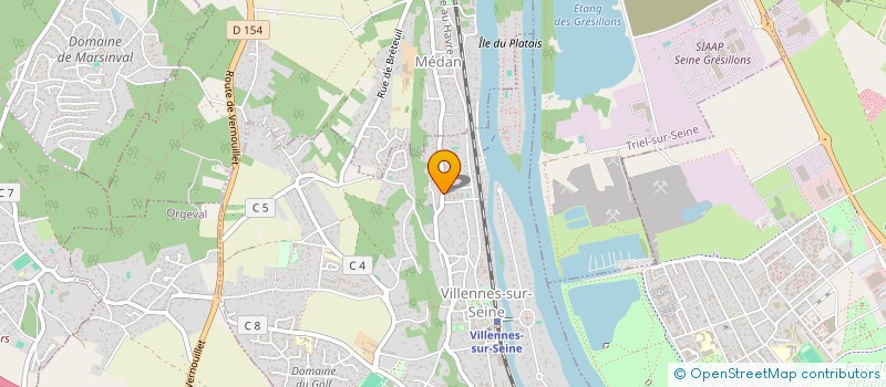 localisation de l'entreprise FRANPAU  MEDAN