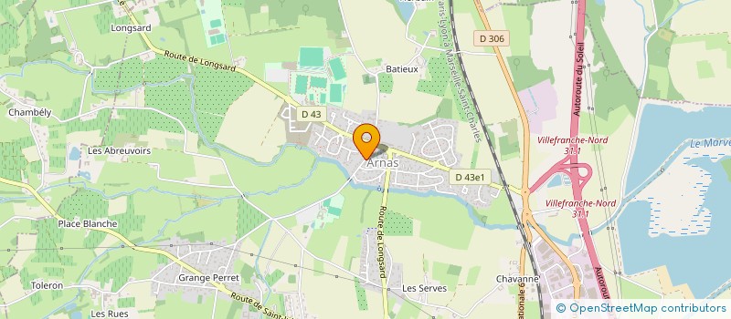 localisation de l'entreprise FRANS DISTRIBUTION  GLEIZE