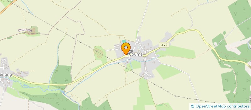 localisation de l'entreprise FRASTEBUR  BIONVILLE-SUR-NIED