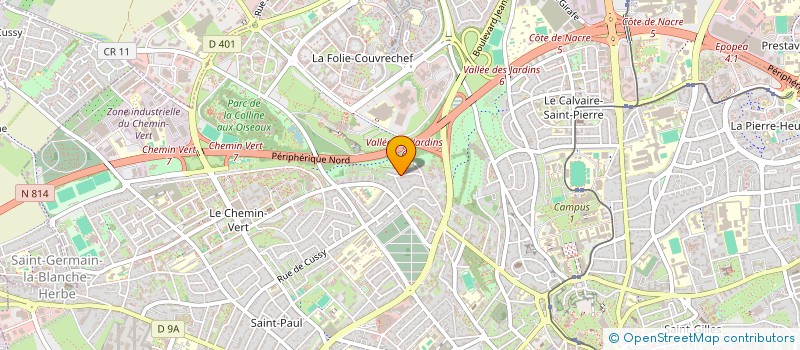 localisation de l'entreprise FRATELLINO à NICE