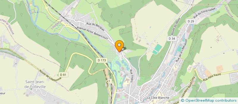 localisation de l'entreprise FRAXINETA  PORT-JEROME-SUR-SEINE