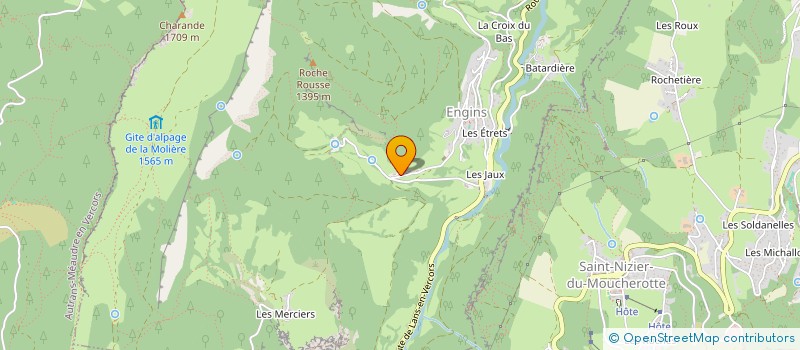 localisation de l'entreprise FRED KOLLA  ENGINS