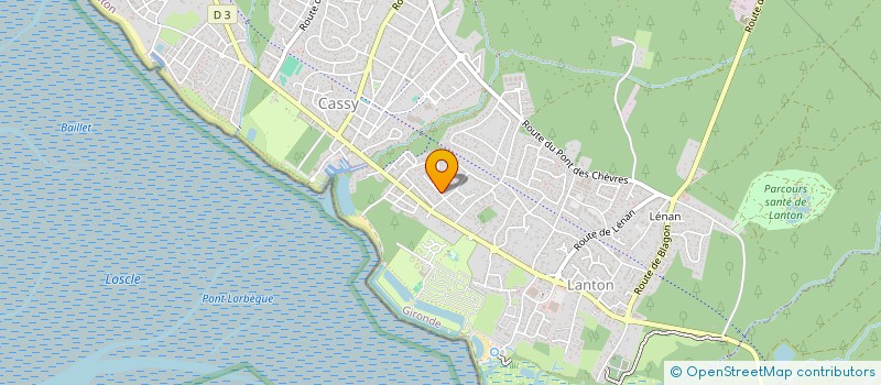 localisation de l'entreprise FRED SERVICES & DEPANNAGE  MONTPON-MENESTEROL