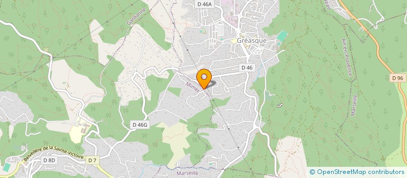 localisation de l'entreprise FREE ELECTRIC RIDERS TRIBE  MIMET