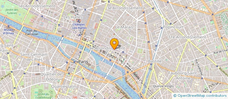 localisation de l'entreprise FREEDOM EVENTS SOLUTIONS  PARIS