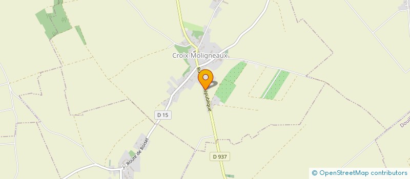 localisation de l'entreprise FREEPACKERS CARE  NARBONNE