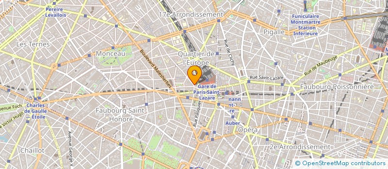 localisation de l'entreprise FREEWAY MUSIC BUSINESS à PARIS