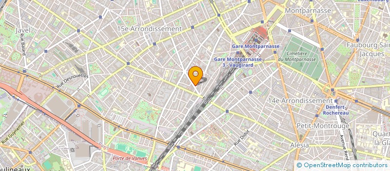 localisation de l'entreprise FREEWORKS à TOULOUSE