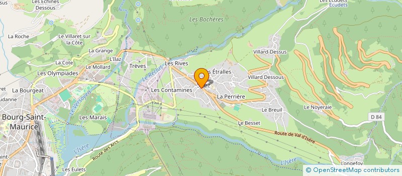 localisation de l'entreprise FREN CREATIVE HUB  SEEZ