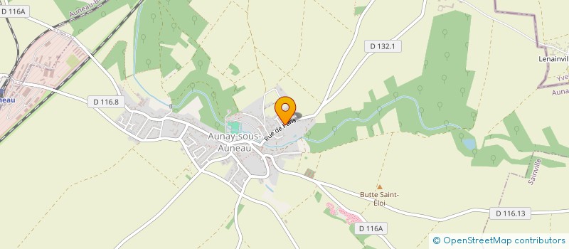 localisation de l'entreprise FRENCH GAMING SOCIAL CLUB à AUNAY-SOUS-AUNEAU