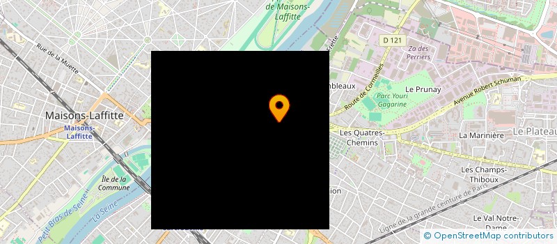localisation de l'entreprise FRENCH WINGZ à SARTROUVILLE