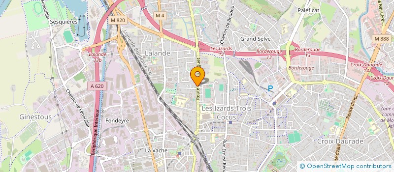 localisation de l'entreprise FRENCHEER ATHLETICS à TOULOUSE