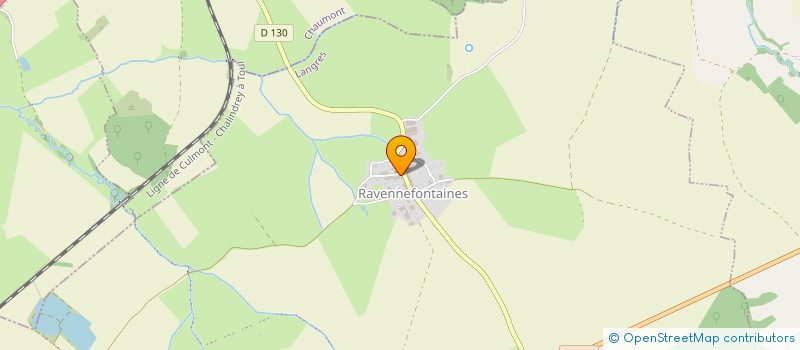 localisation de l'entreprise FRENOUX IMMOBILIER à VAL-DE-MEUSE