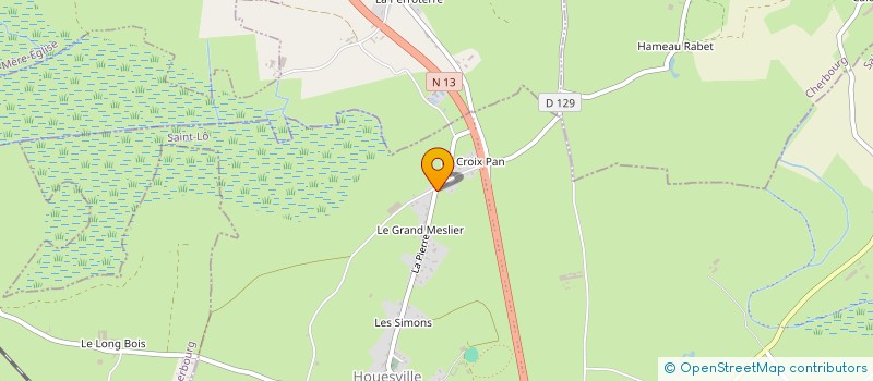 localisation de l'entreprise FRENPHYL  CARENTAN-LES-MARAIS