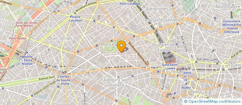 localisation de l'entreprise FREO FRANCE à PARIS