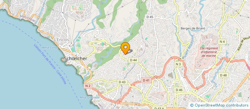 localisation de l'entreprise FRESH & FURIOUS  SCHLCHER