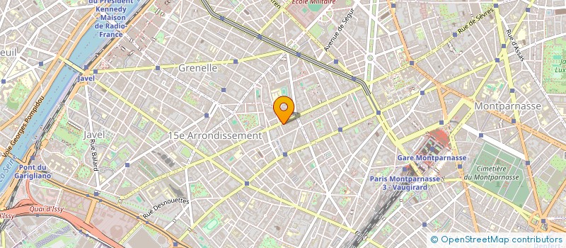 localisation de l'entreprise FRESH SUB 2 à PARIS