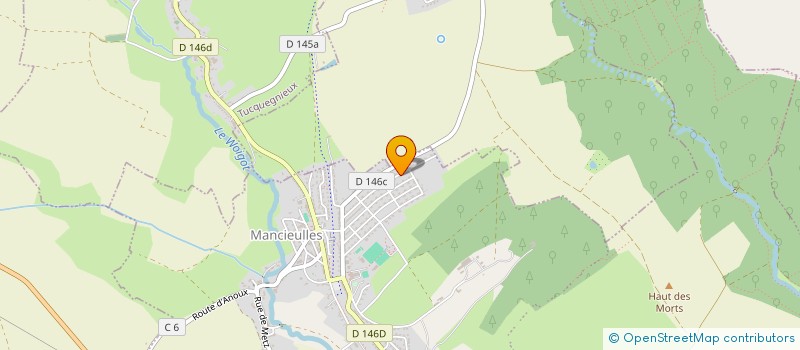 localisation de l'entreprise FRETCAR à VAL DE BRIEY