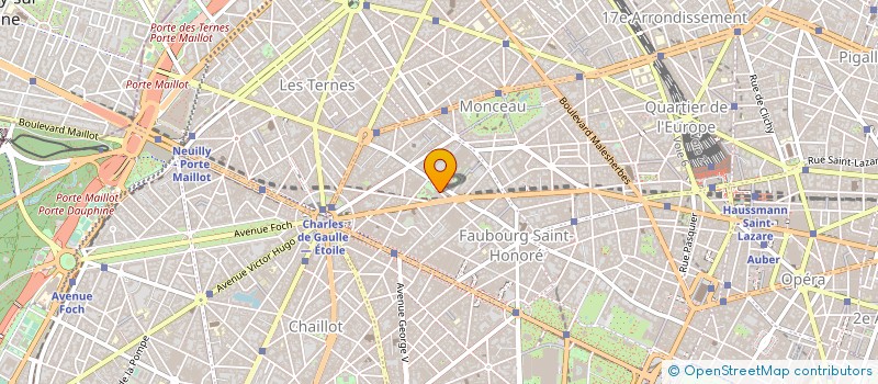 localisation de l'entreprise FRIEDLAND MOTOS SCOOTS à PARIS