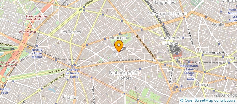 localisation de l'entreprise FRIEDMANN                     AIMEE  PARIS