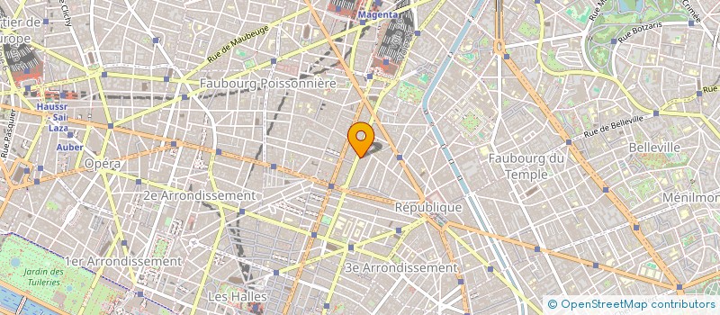 localisation de l'entreprise FRIENDLY KEYS SERVICES  PARIS