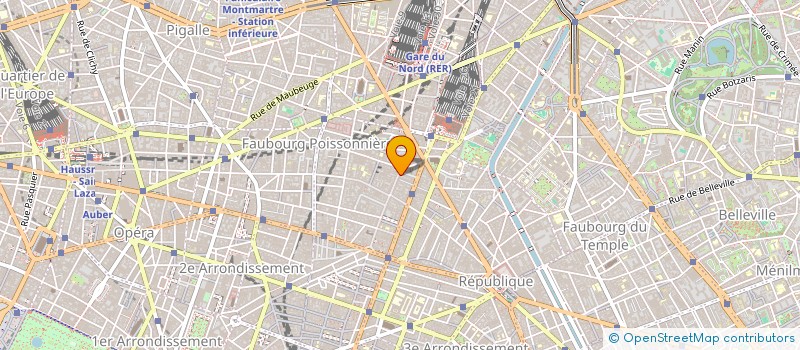 localisation de l'entreprise FRIENDS TELECOM  PARIS