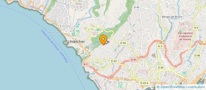 localisation de l'entreprise FRIGO TECK SASU  SCHLCHER