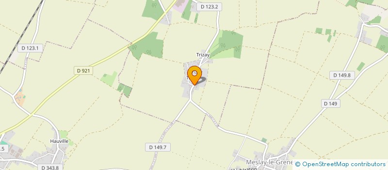 localisation de l'entreprise FRIGORINNOV à NOGENT-SUR-EURE