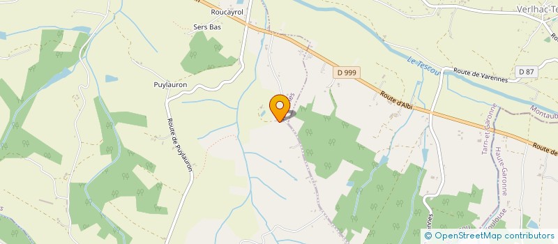 localisation de l'entreprise FROGZ-IT  VARENNES