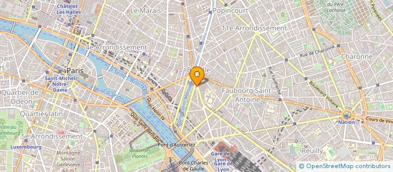 localisation de l'entreprise FRP PRODUCTION  ABONDANCE