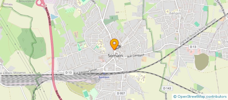 localisation de l'entreprise FRU ANIMALIS  BRUILLE-LEZ-MARCHIENNES