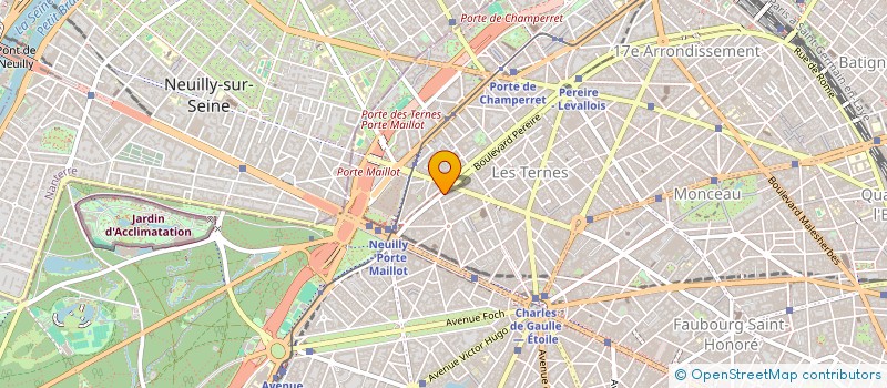 localisation de l'entreprise FRUG CONSULTING  PARIS