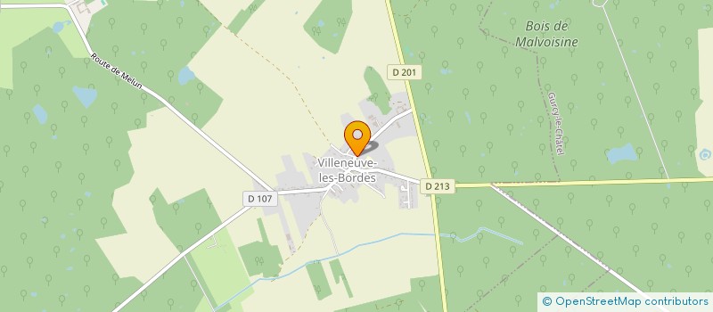 localisation de l'entreprise FRUITOPIQUE  VILLENEUVE-LES-BORDES