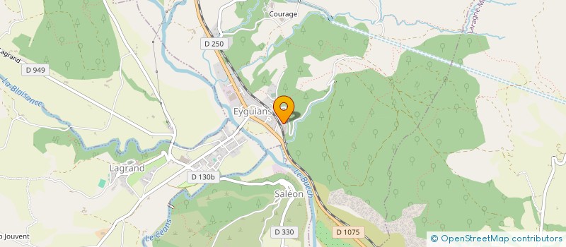 localisation de l'entreprise FRUT & VEGETAL FRESH IMPORT EXPORT  GARDE-COLOMBE