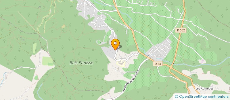 localisation de l'entreprise FS BATIMENT  FIGANIERES