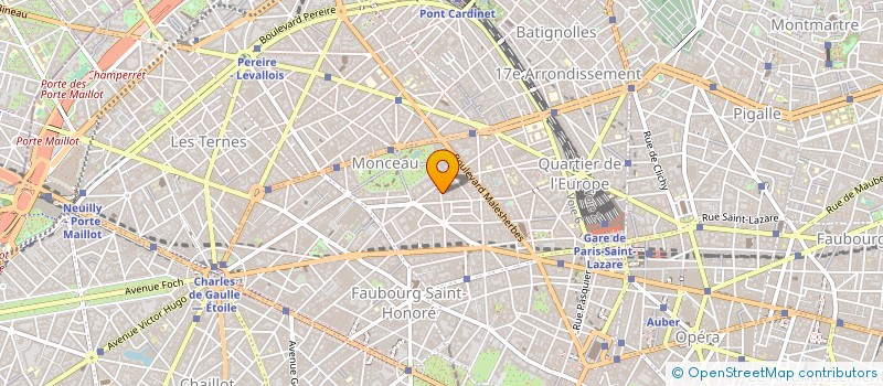 localisation de l'entreprise FSE CONSULTING  PARIS