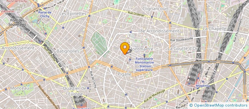 localisation de l'entreprise FSOCIETY à NEUILLY-SUR-SEINE