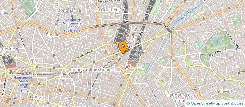 localisation de l'entreprise FST  LANNILIS