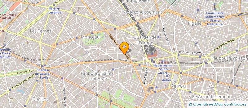 localisation de l'entreprise FTMS AVOCATS  PARIS