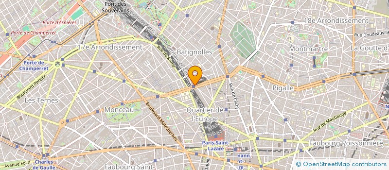 localisation de l'entreprise FTONE  PARIS