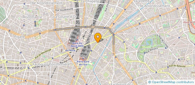 localisation de l'entreprise FUKUSHIMA  PARIS