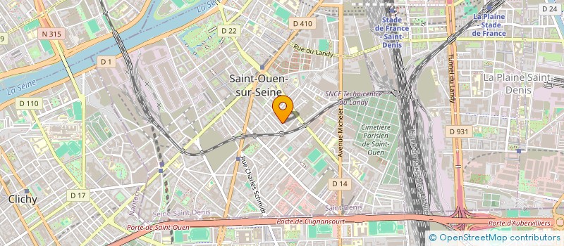 localisation de l'entreprise FULGURA FILMS  SAINT-PABU