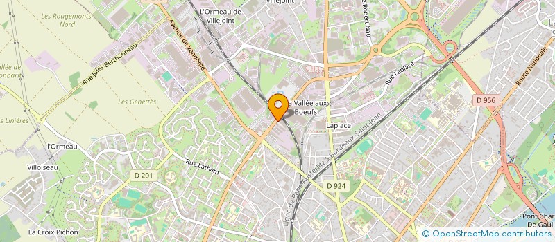 localisation de l'entreprise FULL AIRSOFT à BLOIS