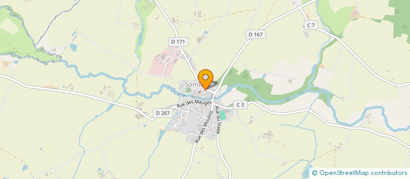 localisation de l'entreprise FULL SMART SYSTEM  ANGERS