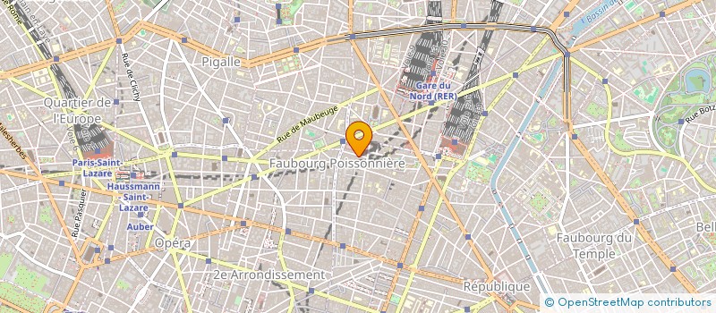 localisation de l'entreprise FULYA  PARIS