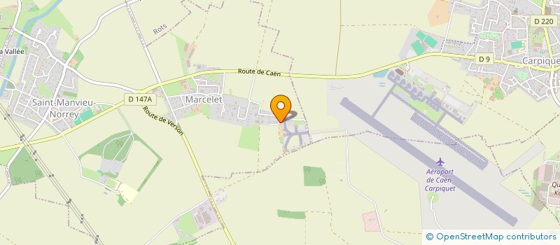 localisation de l'entreprise FUN KIDS MASCOTTES  SAINT-MANVIEU-NORREY