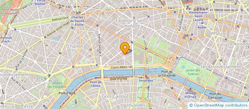 localisation de l'entreprise FUN RADIO SAINT DIE SARL à PARIS